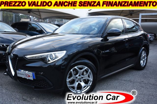ALFA ROMEO Stelvio Nero metallizzato