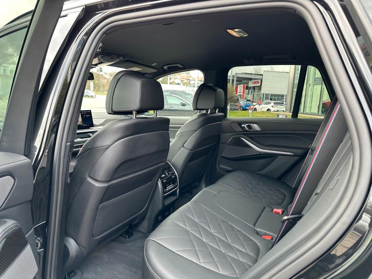 BMW X5 xDrive30d 48V Msport FACELIFT LASER H/K 360 - 19