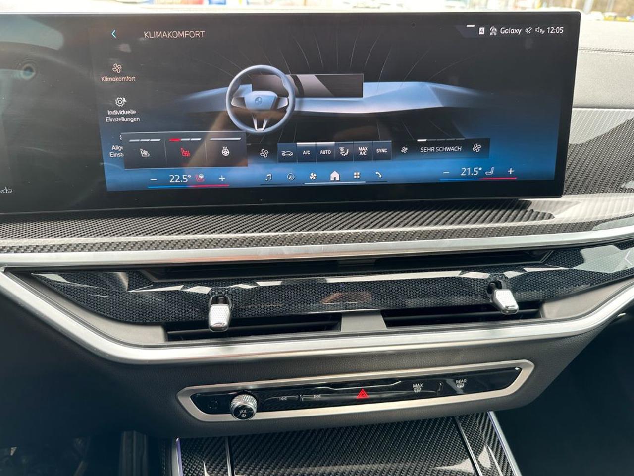 BMW X5 xDrive30d 48V Msport FACELIFT LASER H/K 360 - 14