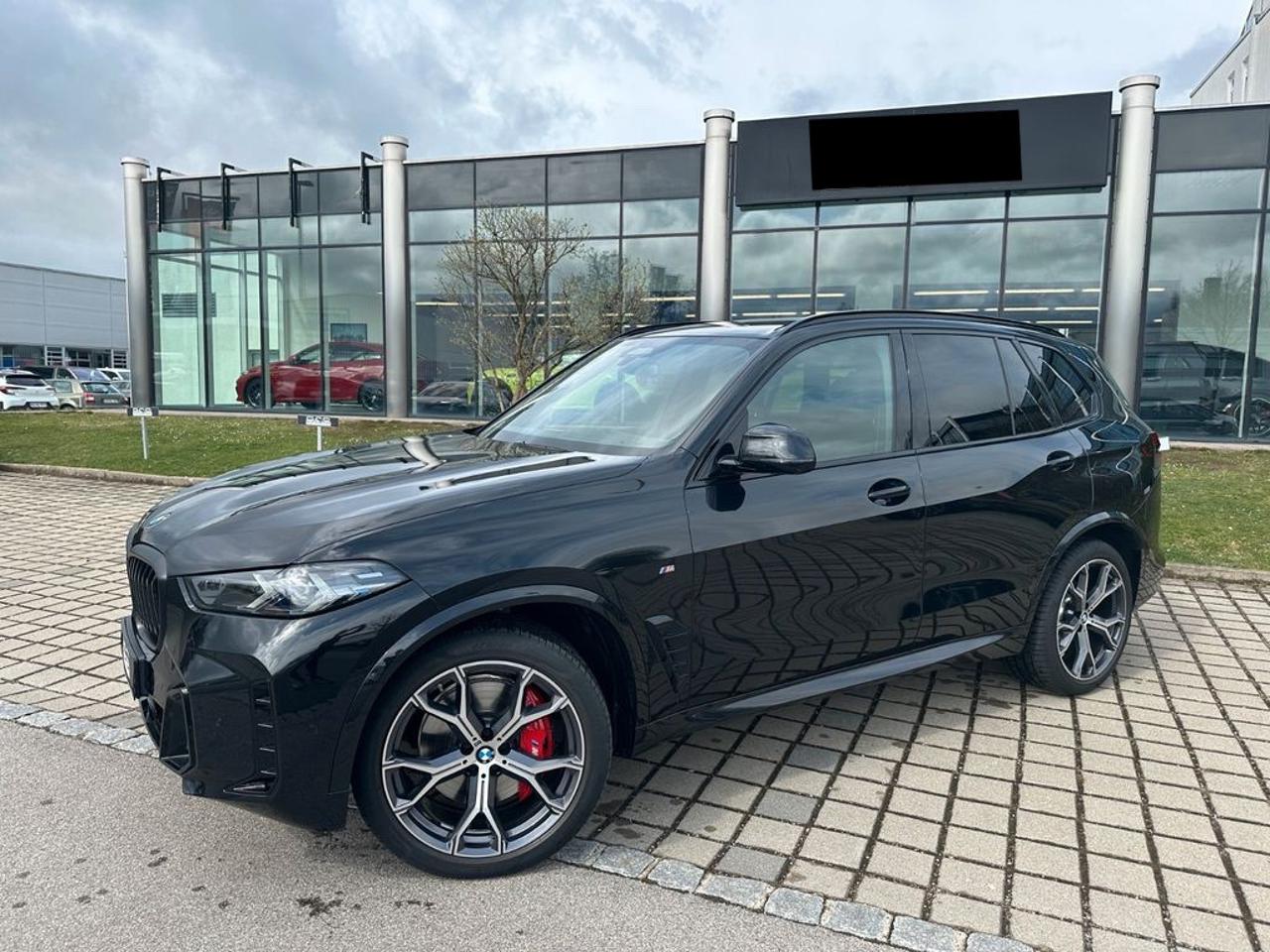 BMW X5 xDrive30d 48V Msport FACELIFT LASER H/K 360 - 3