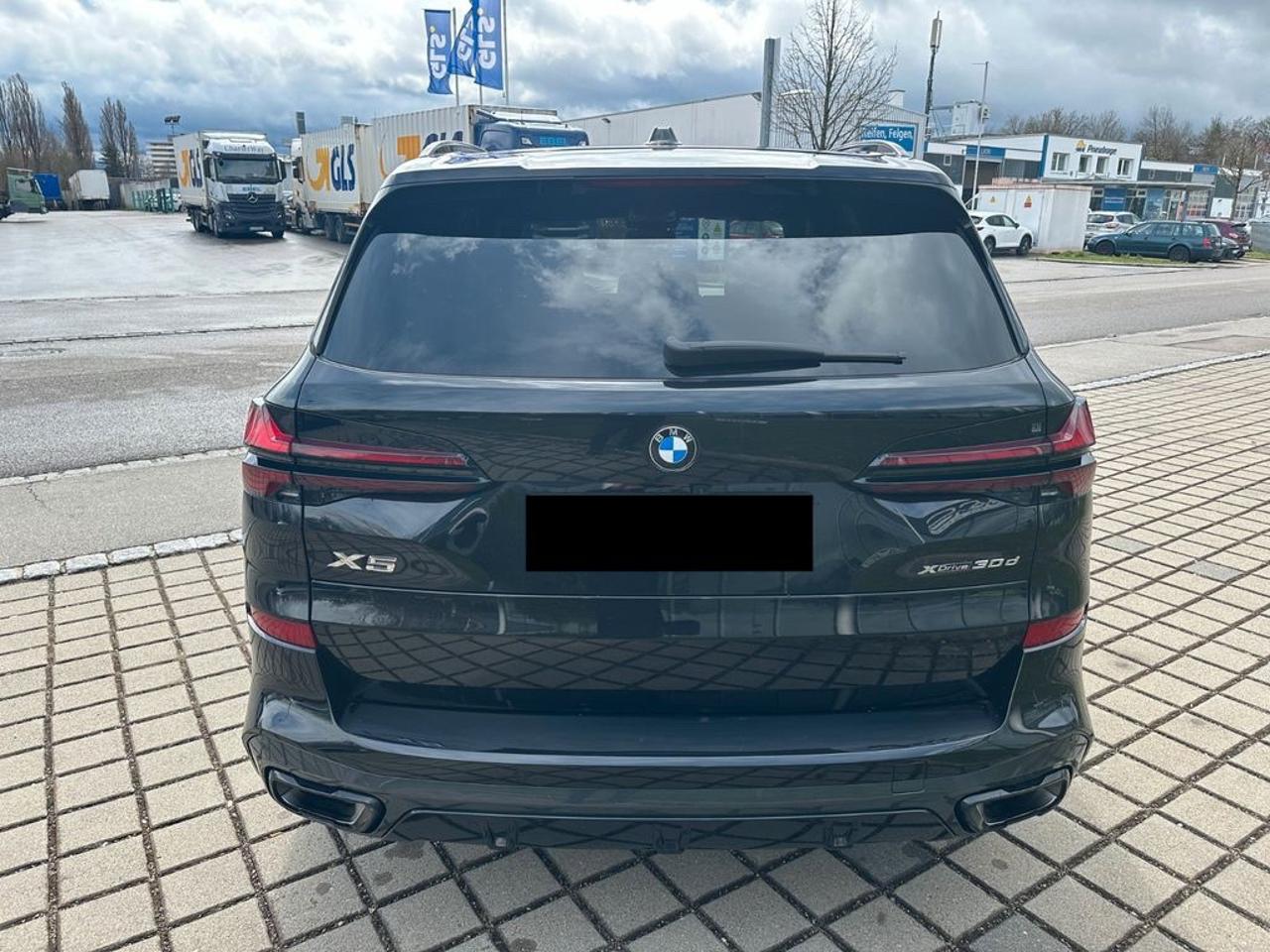 BMW X5 xDrive30d 48V Msport FACELIFT LASER H/K 360 - 6