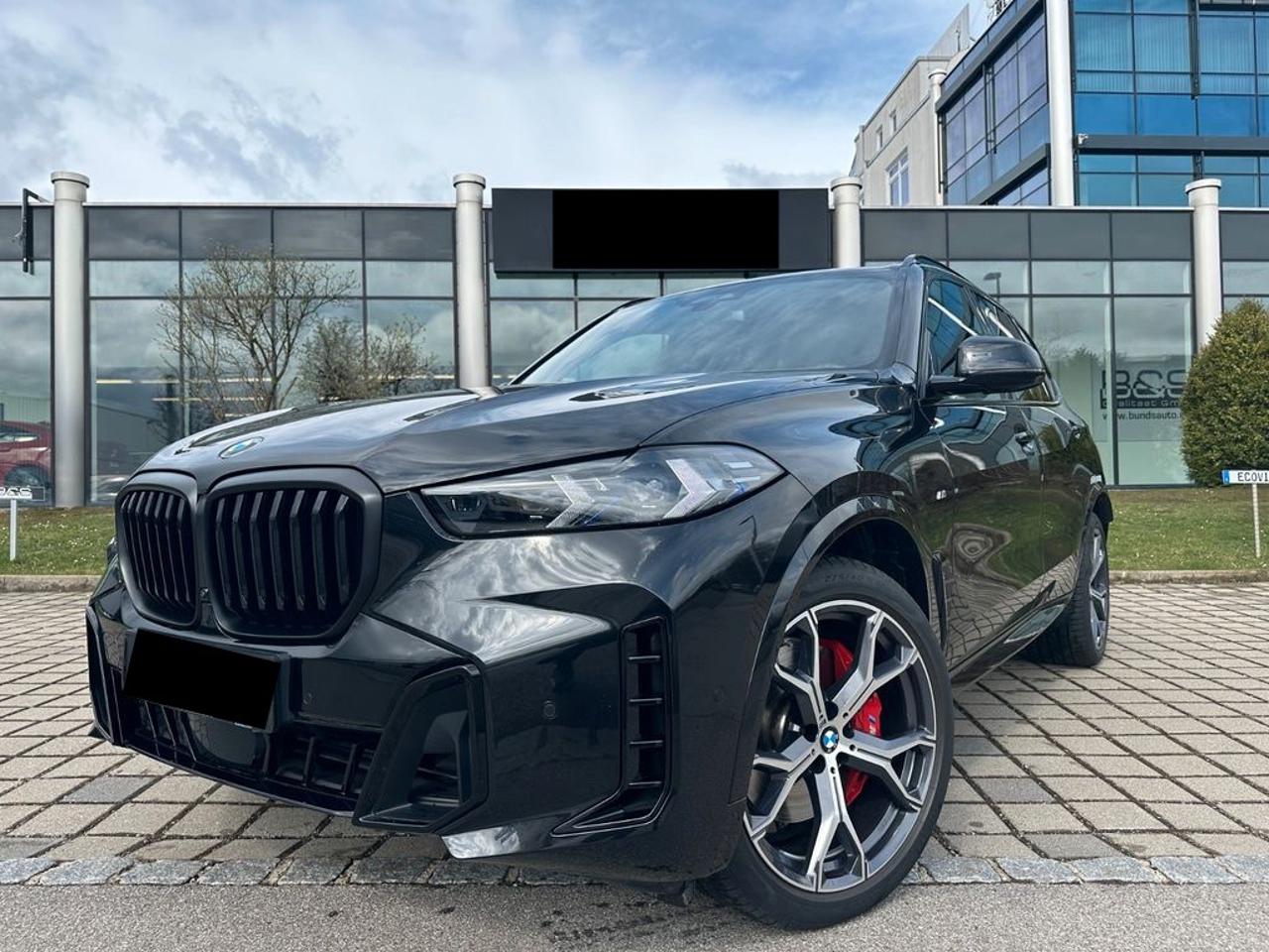 BMW X5 xDrive30d 48V Msport FACELIFT LASER H/K 360 - 2