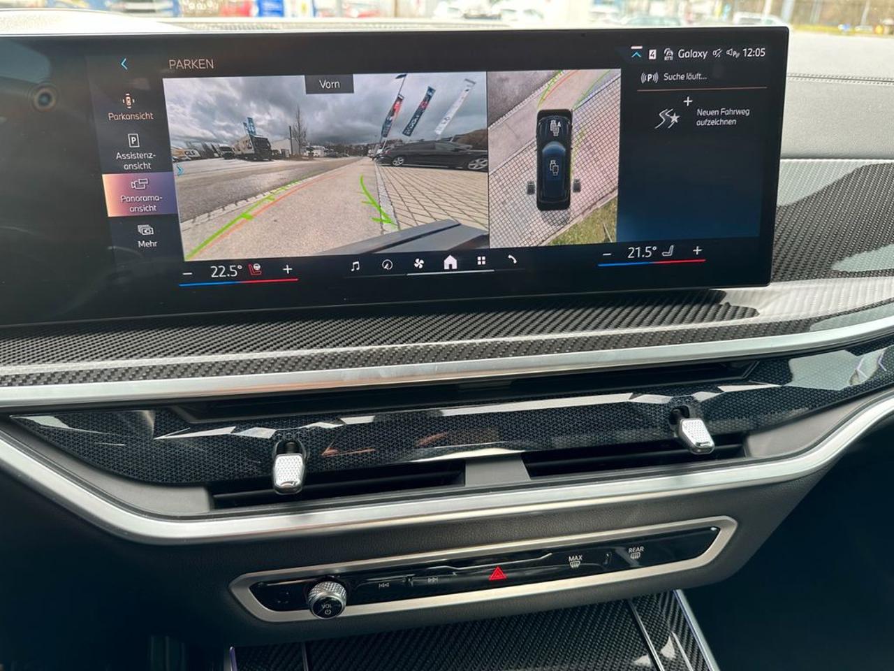 BMW X5 xDrive30d 48V Msport FACELIFT LASER H/K 360 - 15