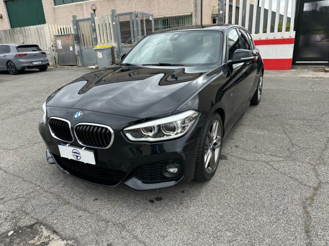 BMW 118 d 5p. Msport 