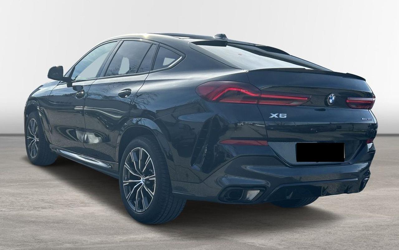 BMW X6 xDrive30d 48V Msport FACELIFT TETTO - 3