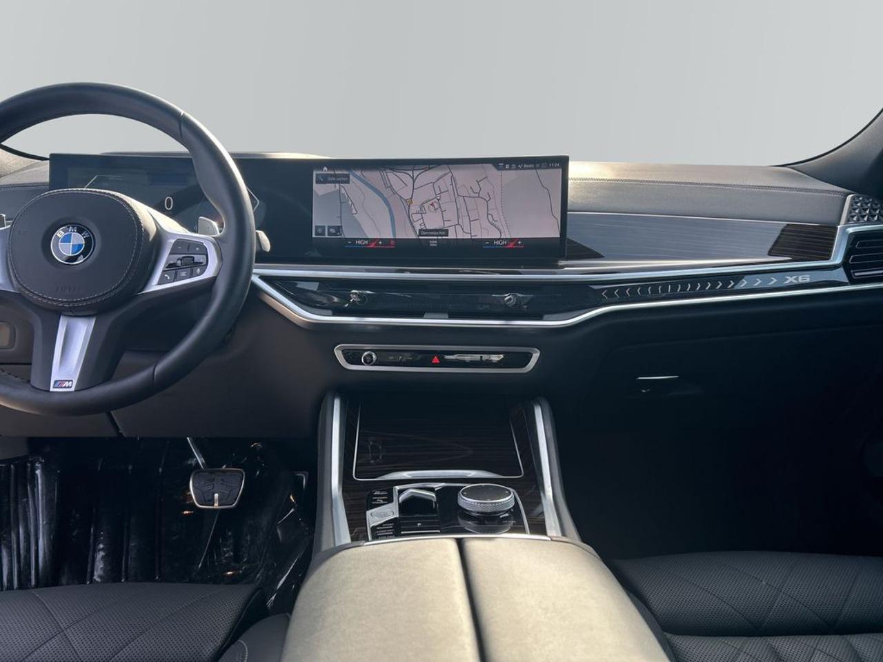 BMW X6 xDrive30d 48V Msport FACELIFT TETTO - 9