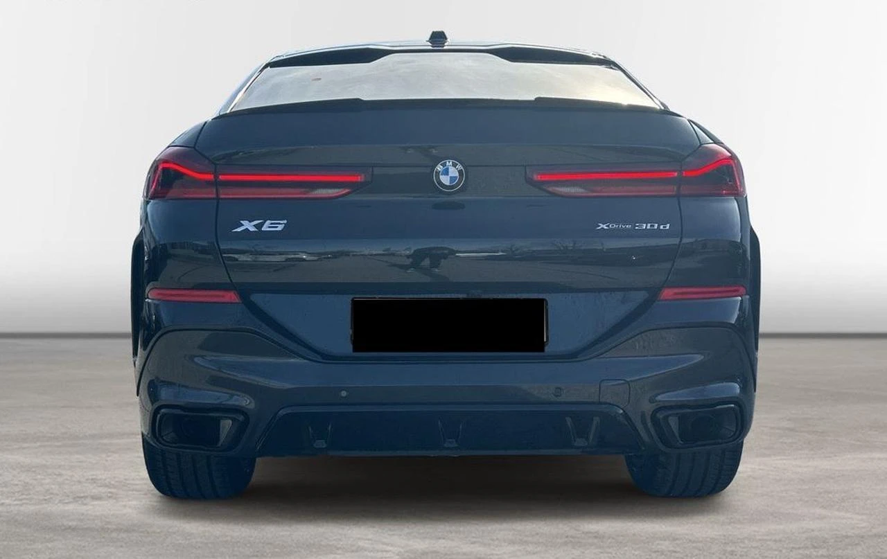 BMW X6 xDrive30d 48V Msport FACELIFT TETTO - 4
