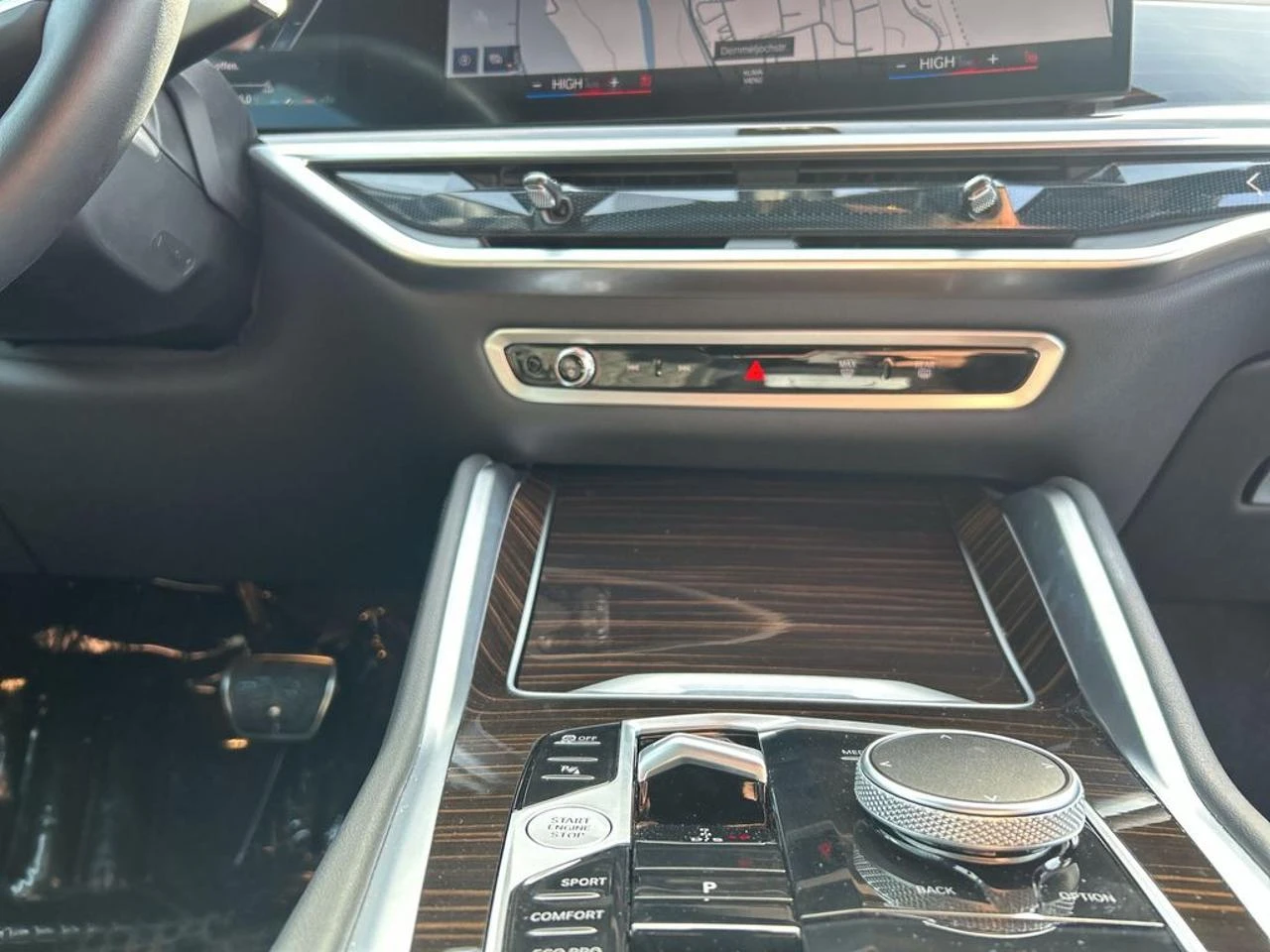 BMW X6 xDrive30d 48V Msport FACELIFT TETTO - 11