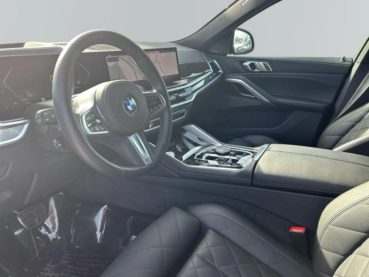 BMW X6 xDrive30d 48V Msport FACELIFT TETTO - 8