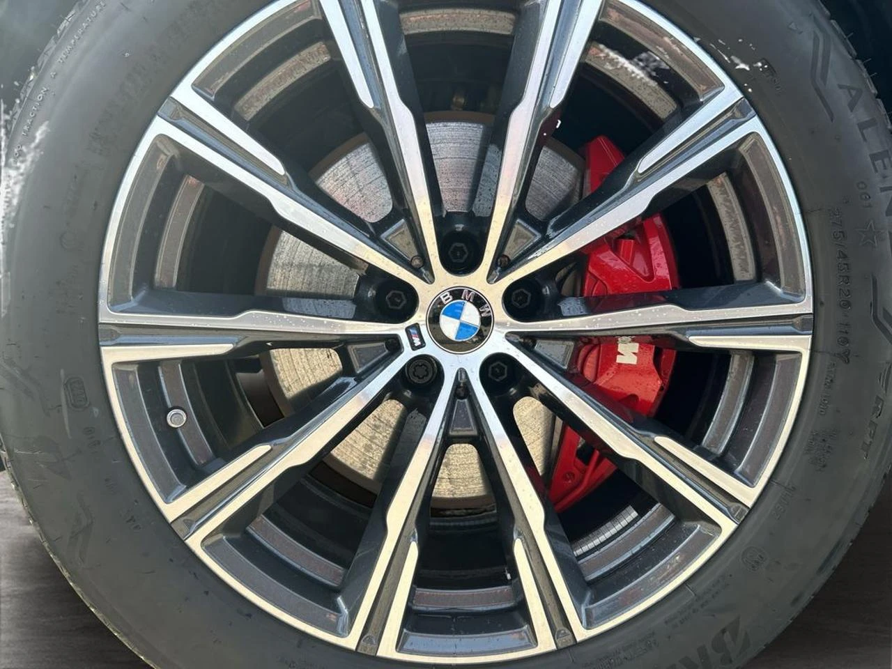 BMW X6 xDrive30d 48V Msport FACELIFT TETTO - 6