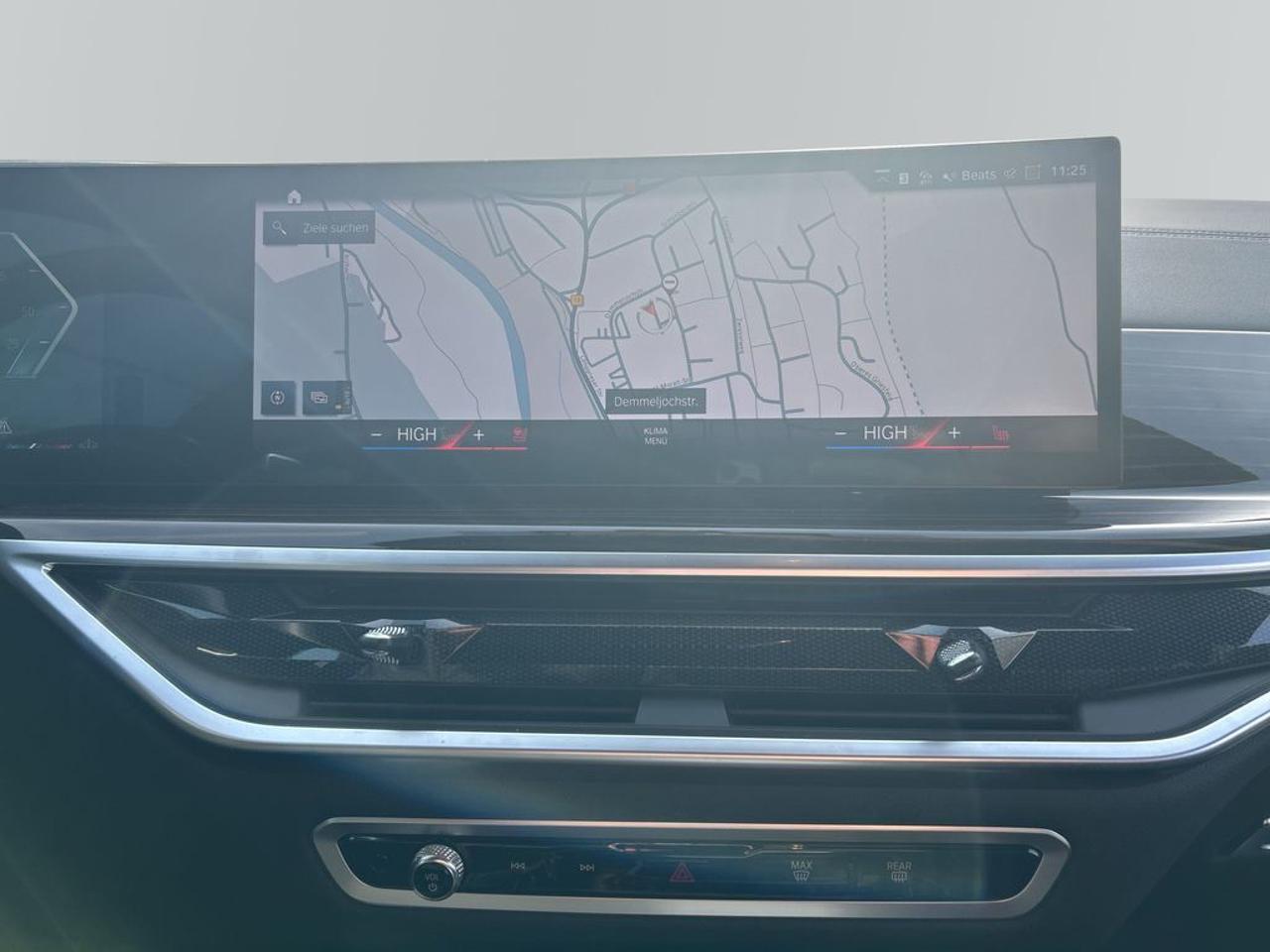 BMW X6 xDrive30d 48V Msport FACELIFT TETTO - 12