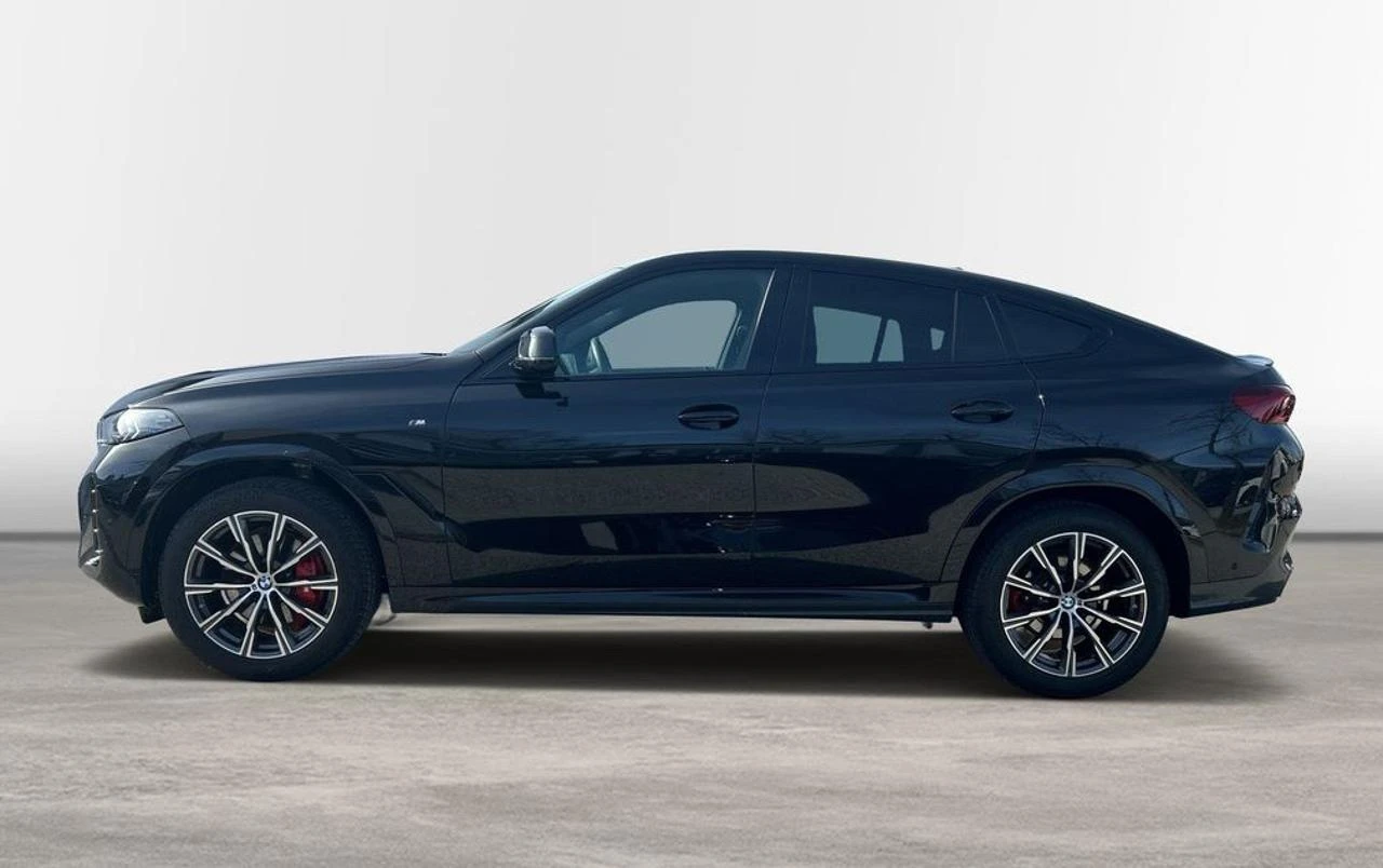BMW X6 xDrive30d 48V Msport FACELIFT TETTO - 2