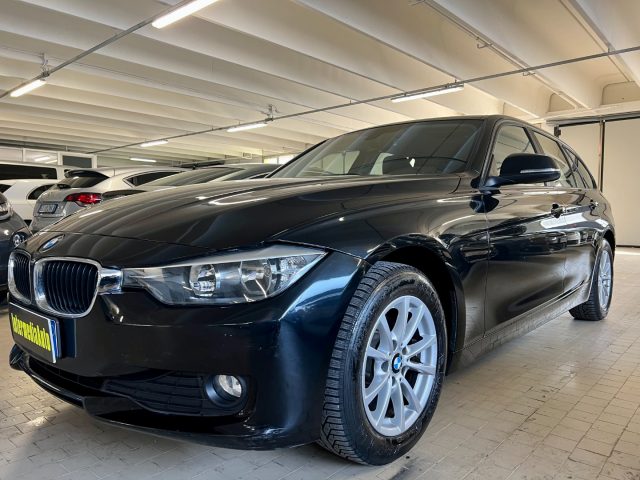 BMW 316 d Touring Ufficiale BMW 