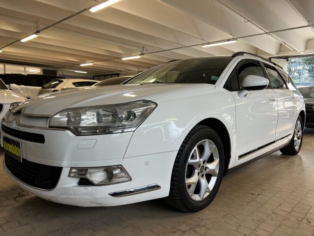 CITROEN C5 2.0 HDi 163 airdream Exclusive Style 