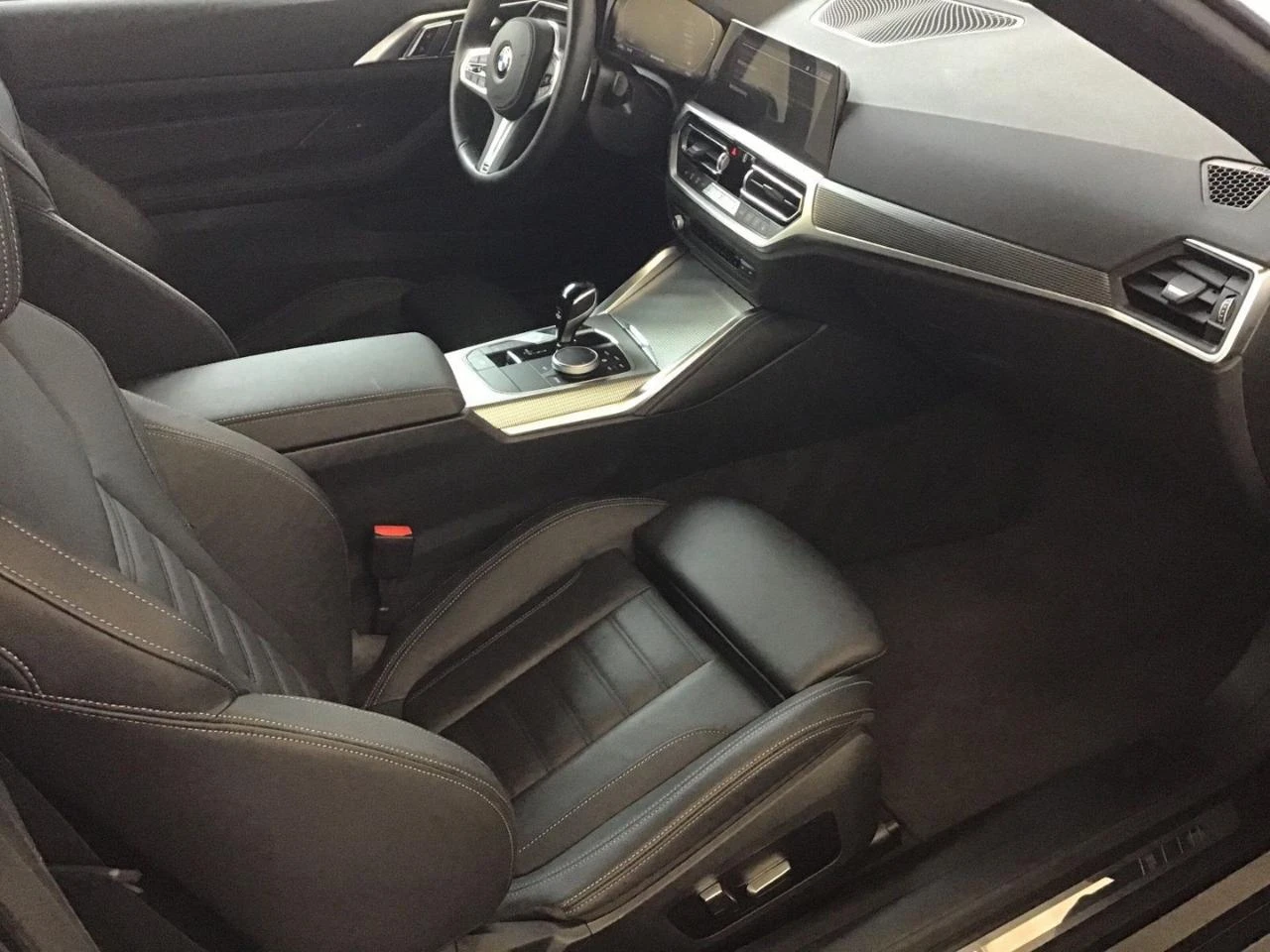 BMW 430 i Coupé xDrive Msport - 9