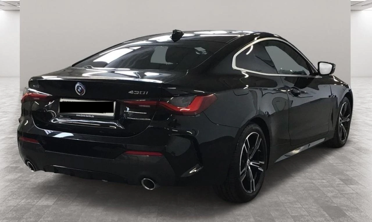 BMW 430 i Coupé xDrive Msport - 3