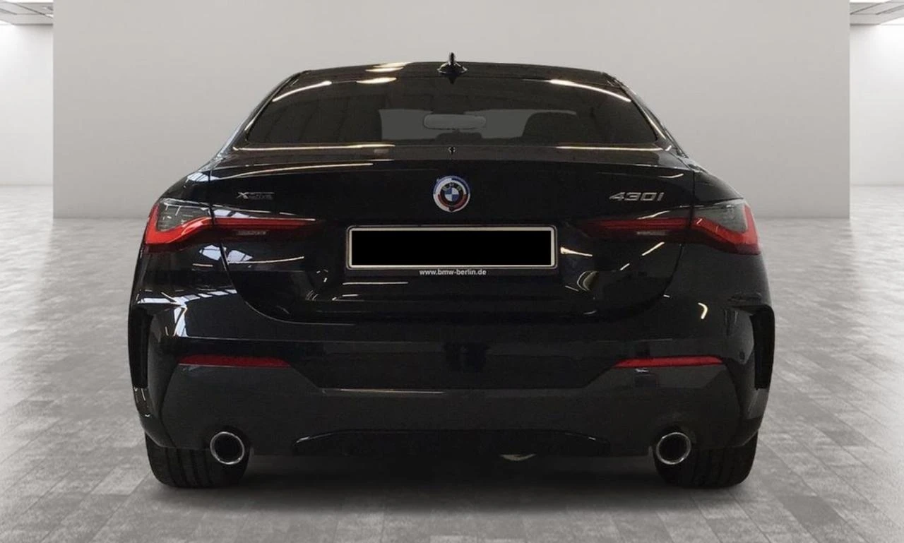 BMW 430 i Coupé xDrive Msport - 4