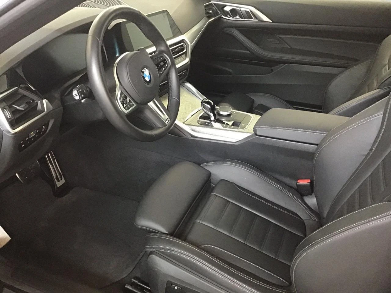 BMW 430 i Coupé xDrive Msport - 8