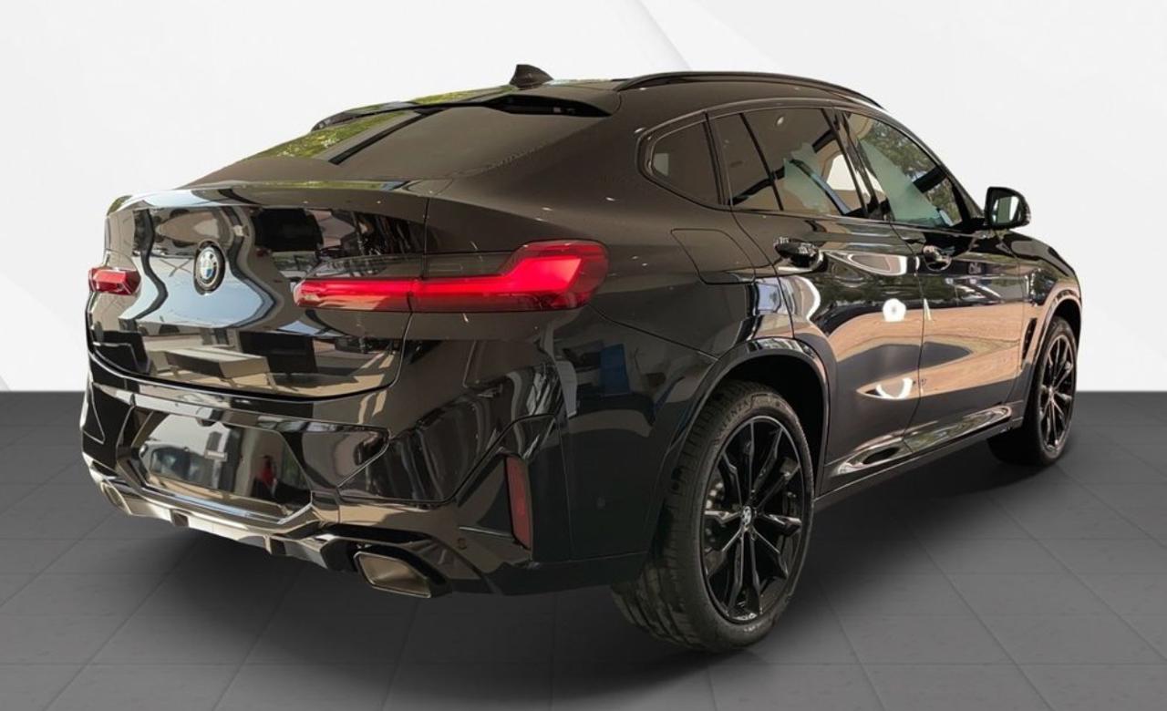 BMW X4 xDrive20d 48V Msport TETTO - 6