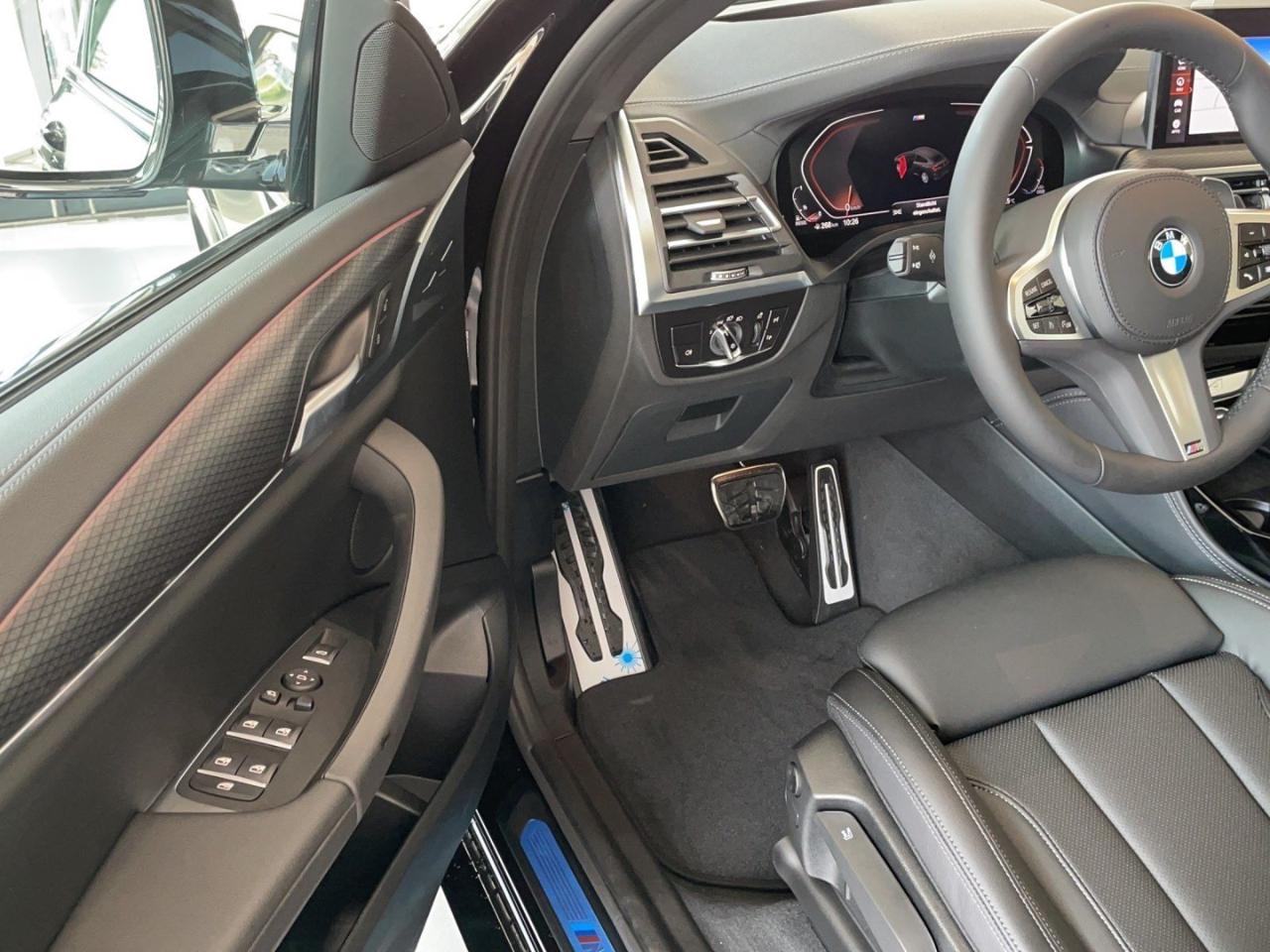 BMW X4 xDrive20d 48V Msport TETTO - 9