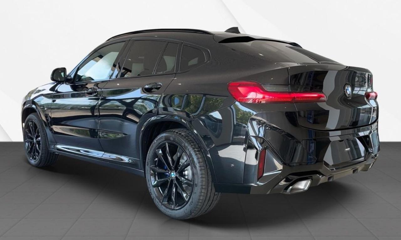 BMW X4 xDrive20d 48V Msport TETTO - 7