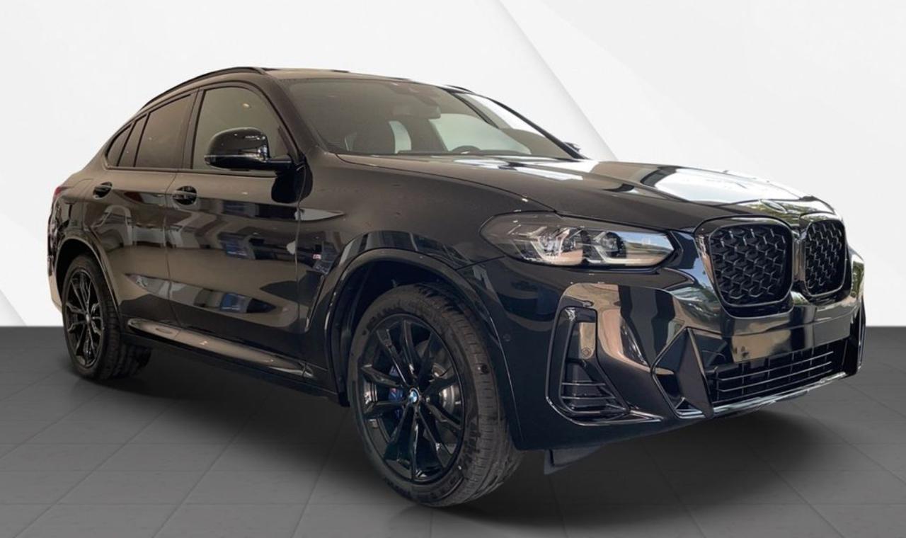 BMW X4 xDrive20d 48V Msport TETTO - 3