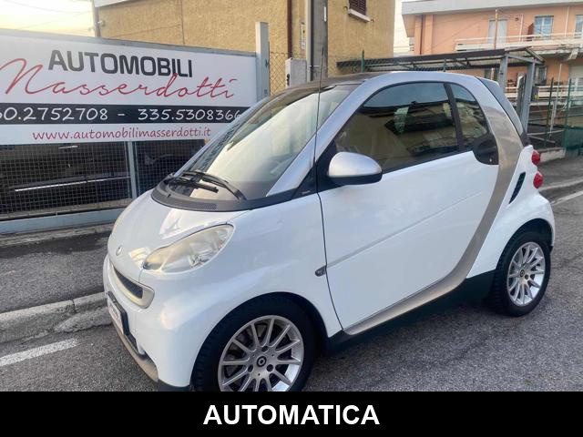 SMART ForTwo 1000 52 kW coupé limited two 