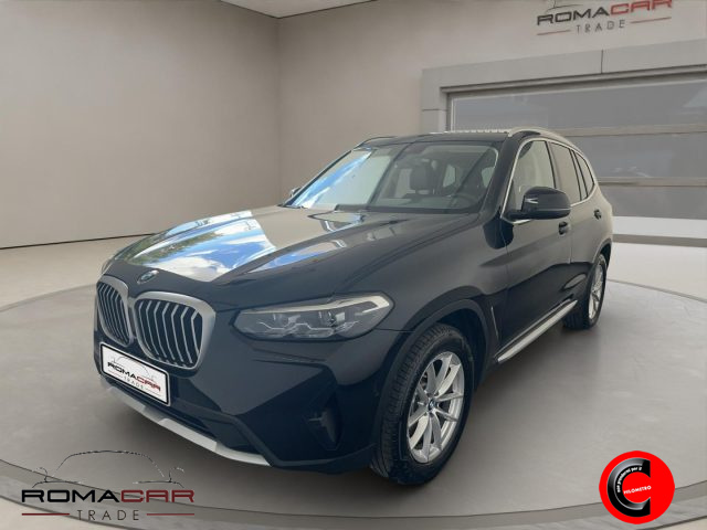 BMW X3 xDrive20d 48V Msport INTERNO 