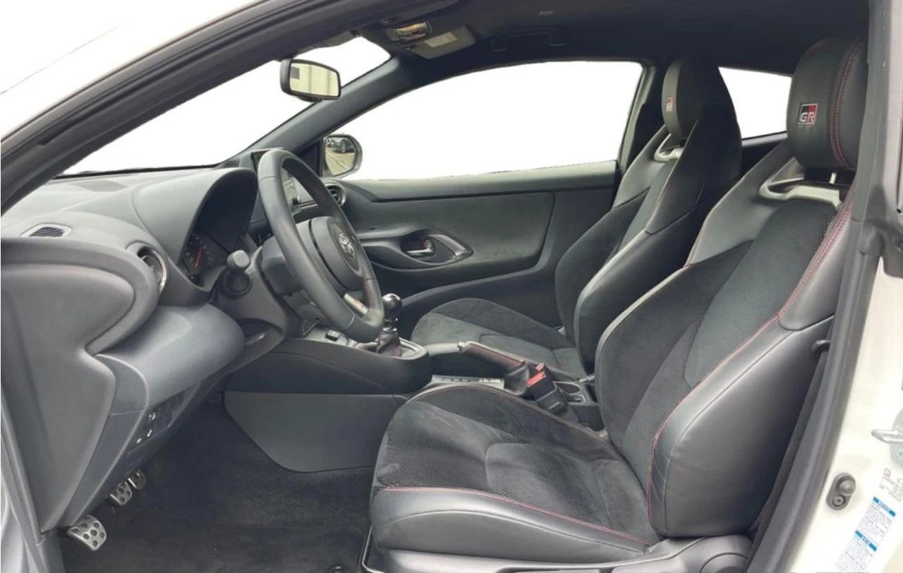TOYOTA Yaris 1.6 Turbo 3 porte GR High Performance Paket - 8
