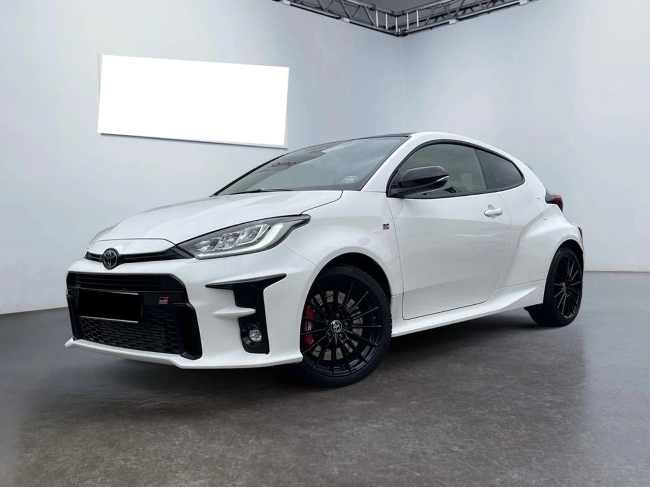 TOYOTA Yaris 1.6 Turbo 3 porte GR High Performance Paket - 2