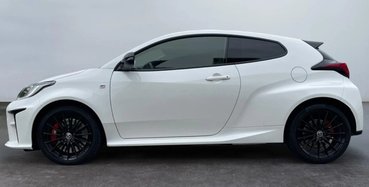 TOYOTA Yaris 1.6 Turbo 3 porte GR High Performance Paket - 3