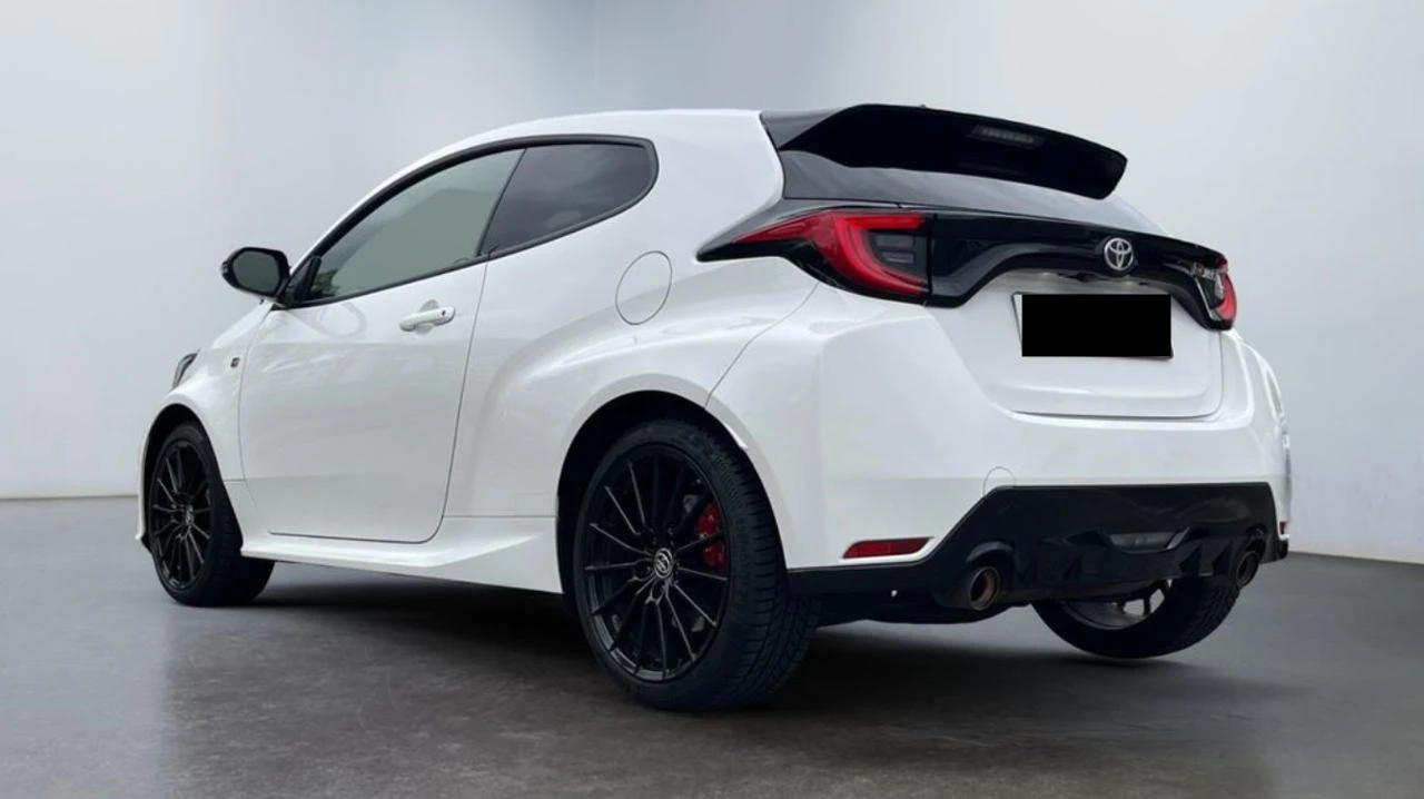 TOYOTA Yaris 1.6 Turbo 3 porte GR High Performance Paket - 5