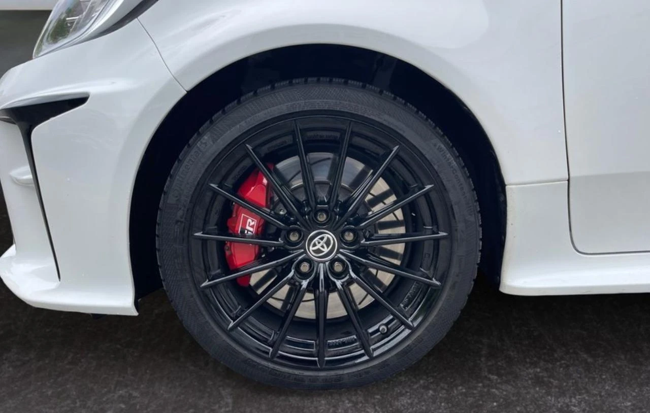 TOYOTA Yaris 1.6 Turbo 3 porte GR High Performance Paket - 7