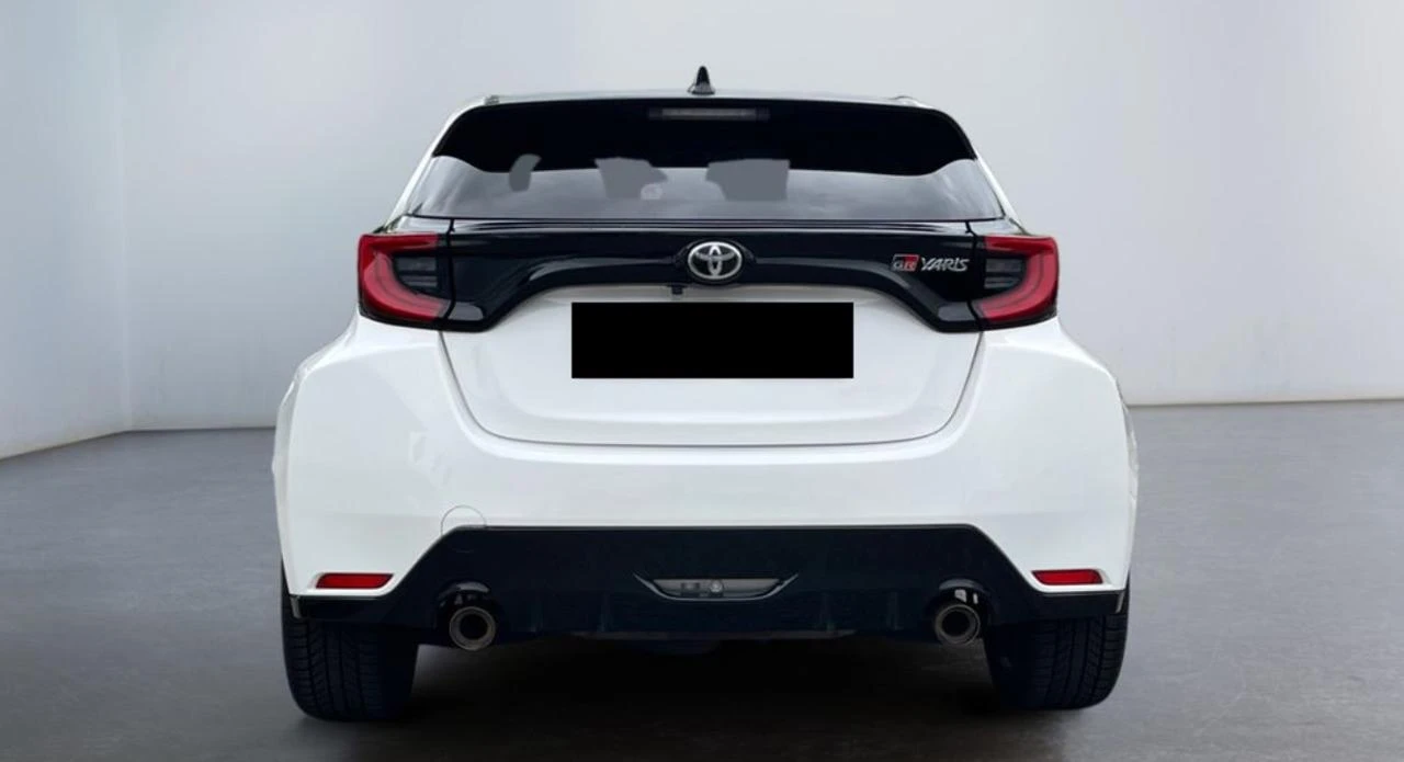 TOYOTA Yaris 1.6 Turbo 3 porte GR High Performance Paket - 6