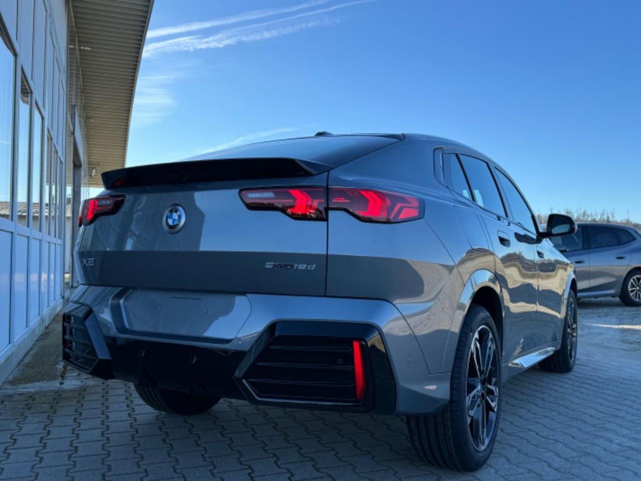 BMW X2 sDrive 18d Msport Nuovo Modello - 3