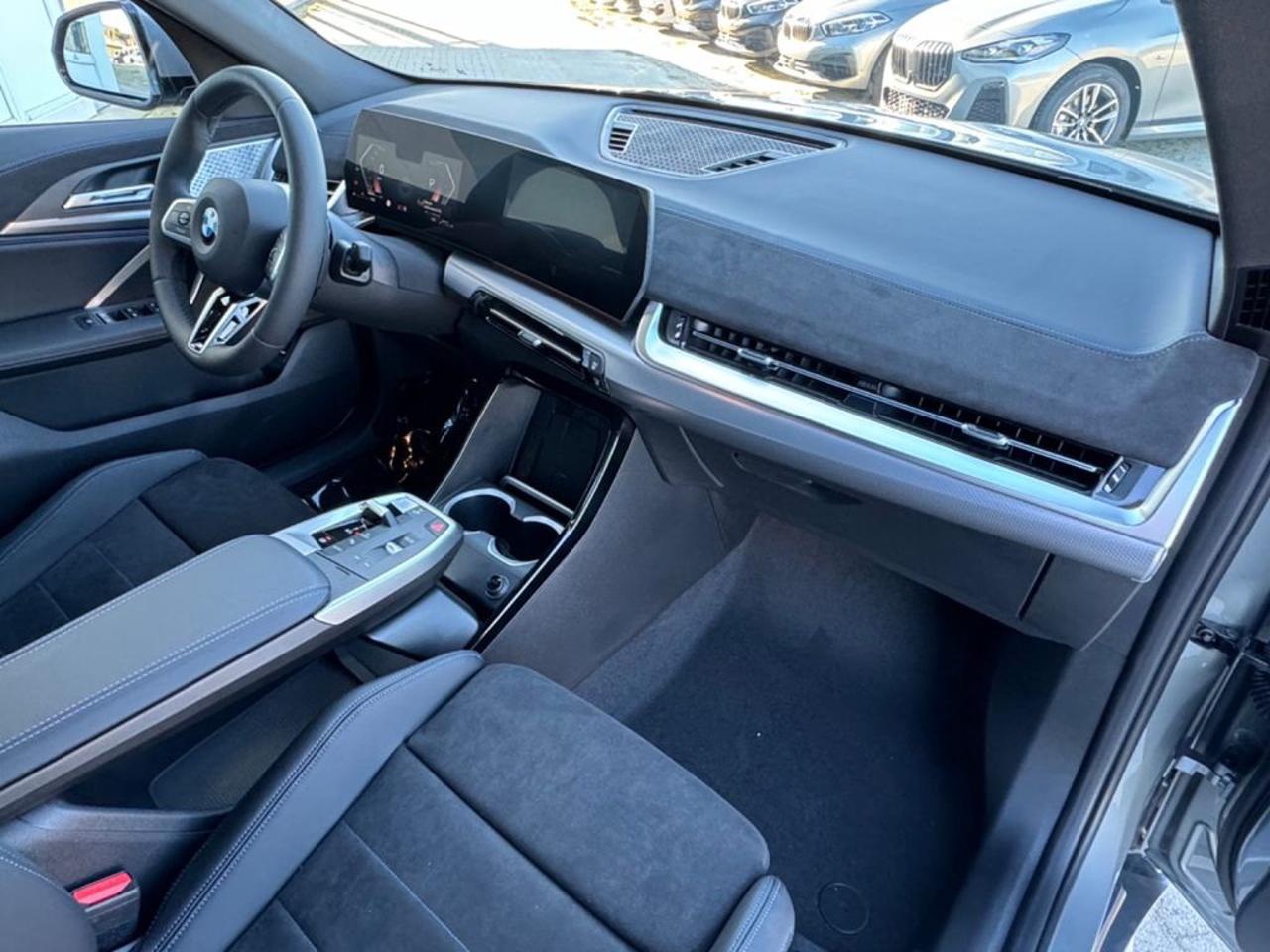 BMW X2 sDrive 18d Msport Nuovo Modello - 13