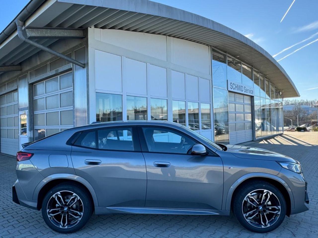 BMW X2 sDrive 18d Msport Nuovo Modello - 2