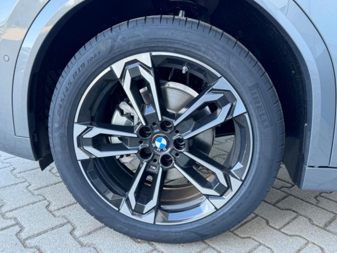 BMW X2 sDrive 18d Msport Nuovo Modello - 4