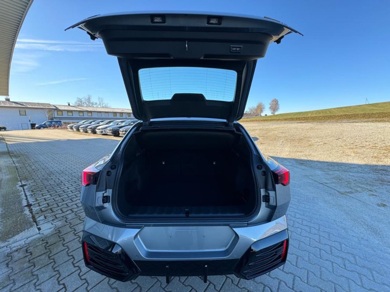 BMW X2 sDrive 18d Msport Nuovo Modello - 6