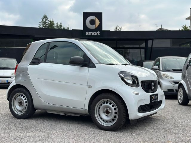 SMART ForTwo EQ ELETTRICA+NAVIGATORE +SOLO KM. 20.438+ALLSEASON 