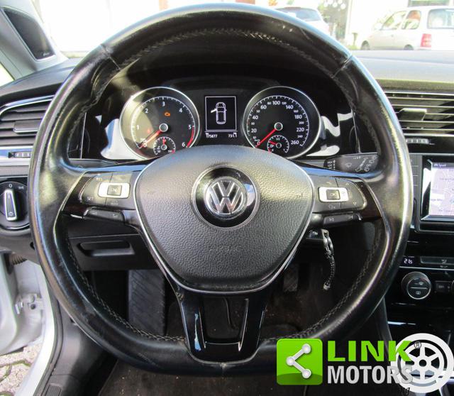 Volkswagen Golf 2.0 TDI 5p. Highline BlueMotion Technology - Foto 5