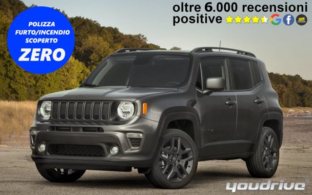 Jeep Renegade Renegade 1.0 T3 Limited - Foto 4