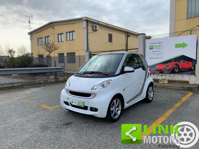 SMART ForTwo 1000 52 kW MHD coupé pulse Usato
