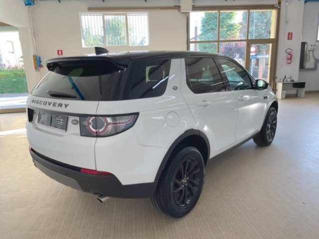 LAND ROVER Discovery Sport 2.0 eD4 150 CV 2WD luxury hse 
