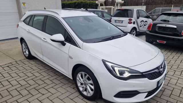 OPEL Astra opel astra 1.5 dci versione ultimate restailing Usato