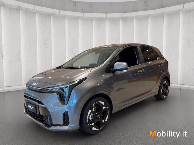 KIA Picanto Vari colori pastello