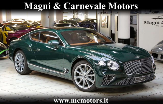 BENTLEY Continental GT V8|TOURING SPECS|NIGHT VIEW|21''|TETTO|FULL OPT Usato