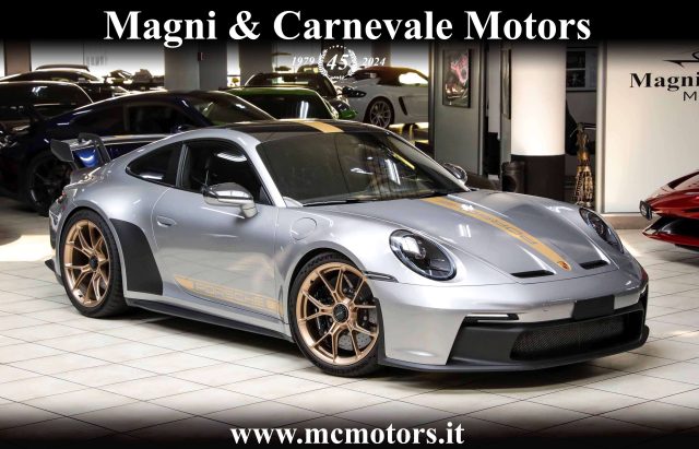 PORSCHE 911 992 GT3 CLUBSPORT|CARBO|CARBON ROOF|BOSE|CAMERA Usato