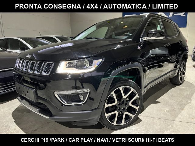 JEEP Compass 2.0 Mtj aut. 4WD Opening Edition Limited NAVI/19 