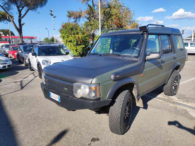 LAND ROVER Discovery 2.5 Td5 Monster truck 